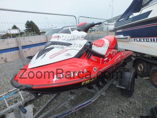 Sea Doo RXT 215 2007 scheda tecnica e recensioni